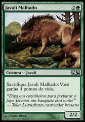 Javali Malhado / Brindle Boar - Magic: The Gathering - MoxLand