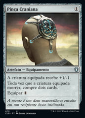 Pinça Craniana / Skullclamp - Magic: The Gathering - MoxLand