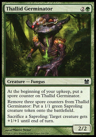 Germinador de Talídia / Thallid Germinator - Magic: The Gathering - MoxLand