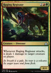 Regissauro Enfurecido / Raging Regisaur - Magic: The Gathering - MoxLand