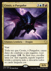 Crosis, o Purgador / Crosis, the Purger - Magic: The Gathering - MoxLand