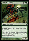 Aranha Descomunal / Goliath Spider - Magic: The Gathering - MoxLand