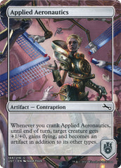 Applied Aeronautics - Magic: The Gathering - MoxLand