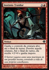 Instinto Traidor / Traitorous Instinct - Magic: The Gathering - MoxLand