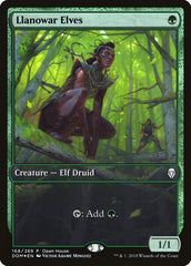 Elfos de Llanowar / Llanowar Elves - Magic: The Gathering - MoxLand