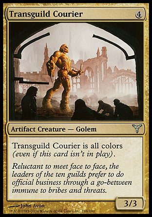 Enviado Entreguilda / Transguild Courier - Magic: The Gathering - MoxLand