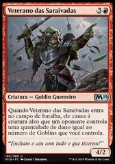 Veterano das Saraivadas / Volley Veteran - Magic: The Gathering - MoxLand