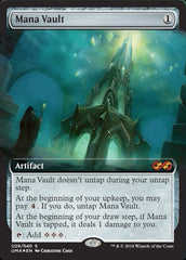 Cofre de Mana / Mana Vault - Magic: The Gathering - MoxLand