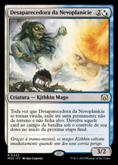 Desaparecedora da Nevoplanície / Mistmeadow Vanisher - Magic: The Gathering - MoxLand