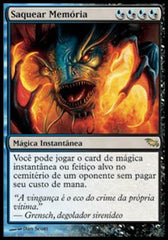 Saquear Memória / Memory Plunder - Magic: The Gathering - MoxLand