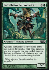 Patrulheiro de Fronteira / Borderland Ranger - Magic: The Gathering - MoxLand