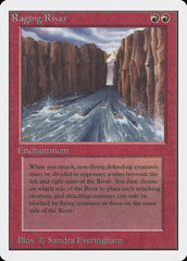 Raging River / Raging River - Magic: The Gathering - MoxLand