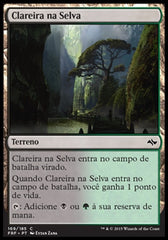 Clareira na Selva / Jungle Hollow - Magic: The Gathering - MoxLand