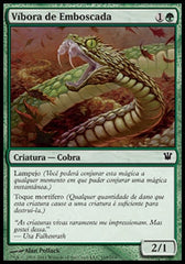 Víbora de Emboscada / Ambush Viper - Magic: The Gathering - MoxLand