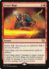 Raiva de Urza / Urza's Rage - Magic: The Gathering - MoxLand