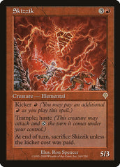 Skizzik / Skizzik - Magic: The Gathering - MoxLand