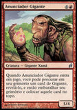 Anunciador Gigante / Giant Harbinger - Magic: The Gathering - MoxLand