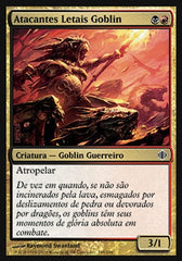 Atacantes Letais Goblin / Goblin Deathraiders - Magic: The Gathering - MoxLand