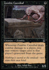 Zumbi Canibal / Zombie Cannibal - Magic: The Gathering - MoxLand