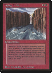 Raging River / Raging River - Magic: The Gathering - MoxLand