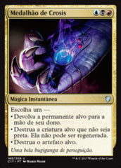 Medalhão de Crosis / Crosis's Charm - Magic: The Gathering - MoxLand