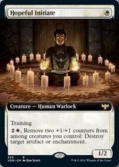 Iniciado Esperançoso / Hopeful Initiate - Magic: The Gathering - MoxLand