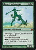 Colosso Camaleão / Chameleon Colossus - Magic: The Gathering - MoxLand