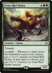 Hidra de Oran-Rief / Oran-Rief Hydra - Magic: The Gathering - MoxLand