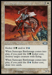 Mago de Batalha de Sunscape / Sunscape Battlemage - Magic: The Gathering - MoxLand