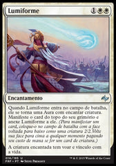 Lumiforme / Lightform - Magic: The Gathering - MoxLand