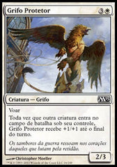 Grifo Protetor / Griffin Protector - Magic: The Gathering - MoxLand