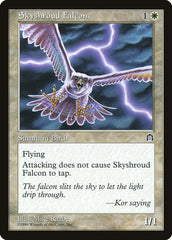 Falcão de Skyshroud / Skyshroud Falcon - Magic: The Gathering - MoxLand