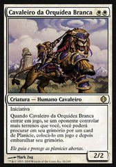 Cavaleiro da Orquídea Branca / Knight of the White Orchid - Magic: The Gathering - MoxLand