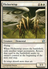 Asas da Inexistência / Flickerwisp - Magic: The Gathering - MoxLand