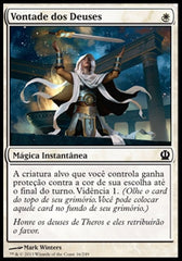 Vontade dos Deuses / Gods Willing - Magic: The Gathering - MoxLand