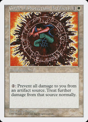 Círculo de Proteção: Artefatos / Circle of Protection: Artifacts - Magic: The Gathering - MoxLand