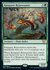 Rejuvenescedor Desenfreado / Rampant Rejuvenator - Magic: The Gathering - MoxLand