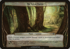 A Grande Floresta / The Great Forest - Magic: The Gathering - MoxLand