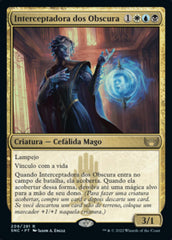 Interceptadora dos Obscura / Obscura Interceptor - Magic: The Gathering - MoxLand