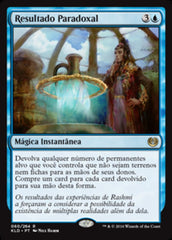 Resultado Paradoxal / Paradoxical Outcome - Magic: The Gathering - MoxLand