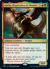 Atarka, Dissolvedora de Mundos / Atarka, World Render - Magic: The Gathering - MoxLand