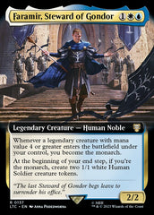 Faramir, Regente de Gondor / Faramir, Steward of Gondor - Magic: The Gathering - MoxLand