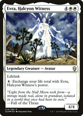 Evra, Testemunha de Alcíone / Evra, Halcyon Witness - Magic: The Gathering - MoxLand