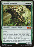 Cavaleiro dos Espinhos / Cavalier of Thorns - Magic: The Gathering - MoxLand