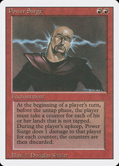 Surto de Poder / Power Surge - Magic: The Gathering - MoxLand