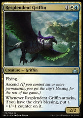 Grifo Resplandescente / Resplendent Griffin - Magic: The Gathering - MoxLand