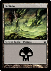 Pântano / Swamp - Magic: The Gathering - MoxLand