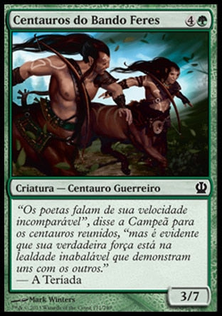 Centauros do Bando Feres / Pheres-Band Centaurs - Magic: The Gathering - MoxLand