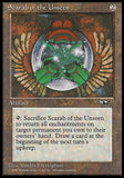 Escaravelho do Ilusionismo / Scarab of the Unseen - Magic: The Gathering - MoxLand