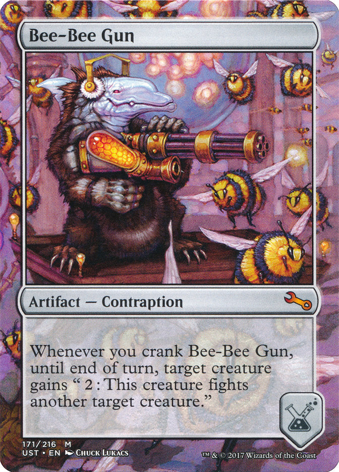 Bee-Bee Gun - Magic: The Gathering - MoxLand